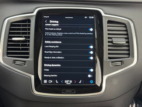 Used 2024 Volvo XC90 T8 Core w/ Protection Package Premier image 29