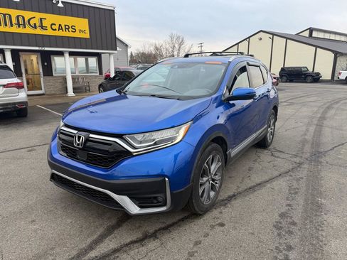 Used 2020 Honda CR-V Touring image 2
