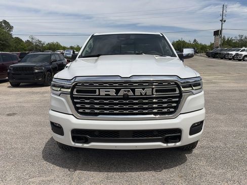New 2026 RAM 1500 Limited w/ Off Road Group image 10