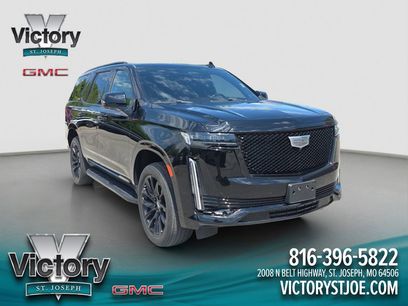 Used 2022 Cadillac Escalade Sport w/ Touring Package
