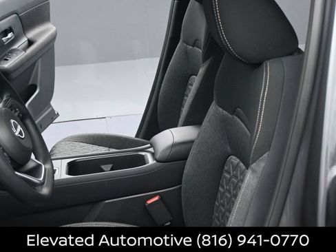 Certified 2026 Nissan Kicks SV FWD image 15