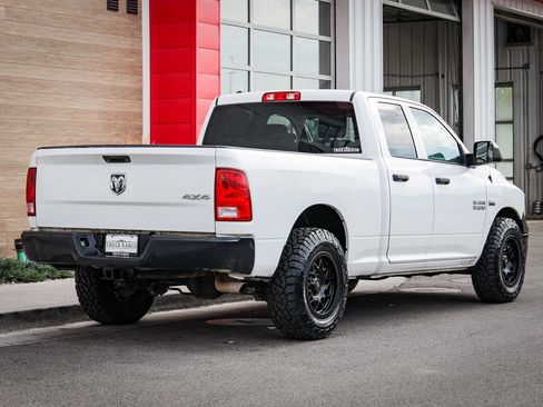 Used 2016 RAM 1500 Tradesman w/ Popular Equipment Group AWD/4WD image 3