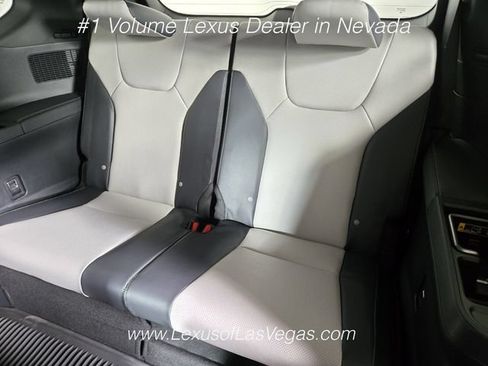 New 2026 Lexus TX 500h AWD image 12