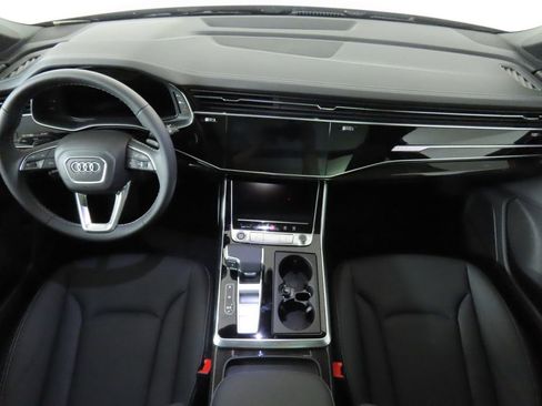 Used 2025 Audi Q7 3.0T Premium Plus w/ Premium Plus Package AWD/4WD image 14