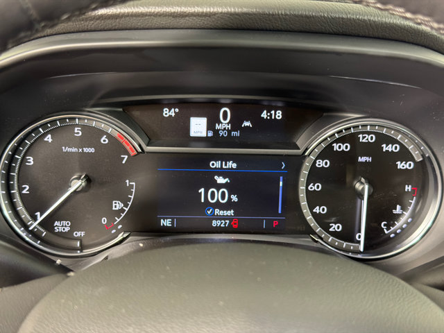 Used 2022 Cadillac CT4 Luxury w/ LPO, Exterior Accent Package RWD image 28