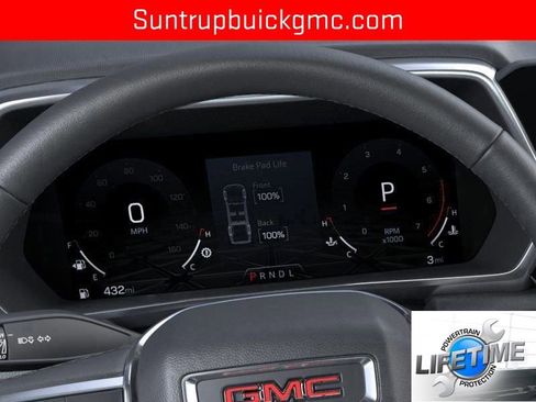New 2026 GMC Canyon Elevation w/ Convenience Package image 80