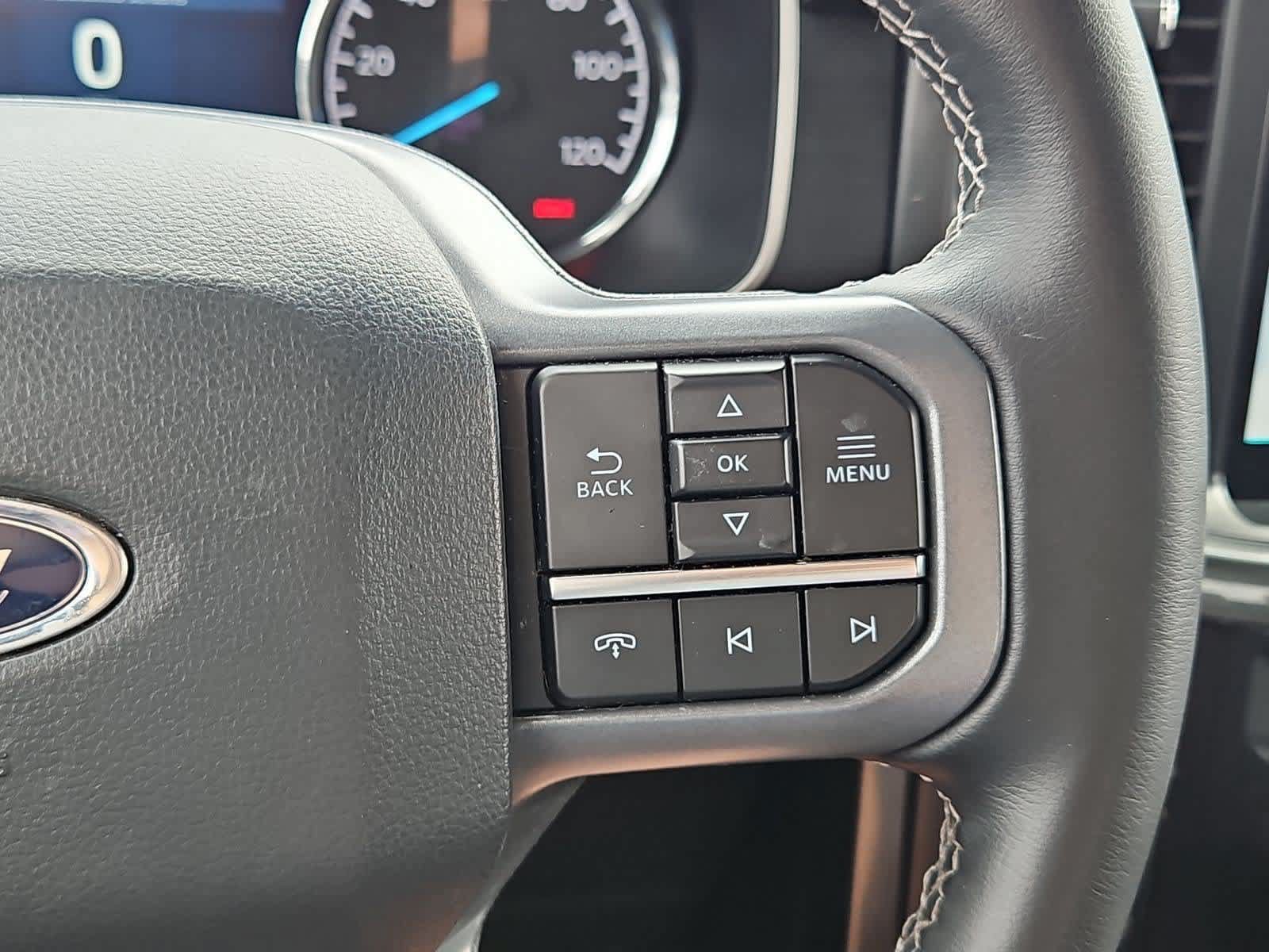 Used 2023 Ford F150 XLT w/ Equipment Group 302A High AWD/4WD image 23