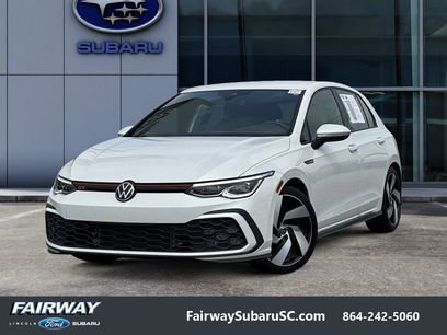 Used 2024 Volkswagen GTI S