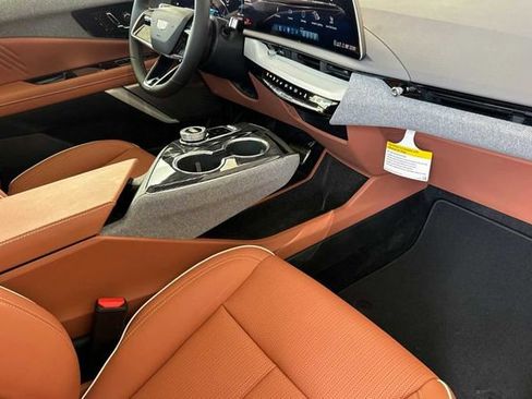 New 2026 Cadillac Optiq Sport 2 w/ LPO, Floor Liner Package image 16