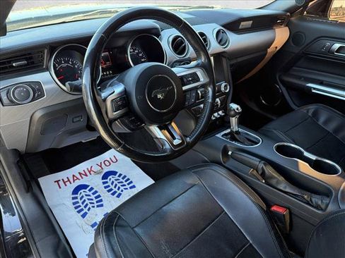 Used 2019 Ford Mustang GT Premium w/ Black Accent Package image 12