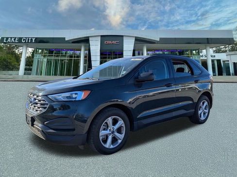 Used 2022 Ford Edge SE AWD/4WD image 5