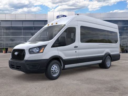 New 2026 Ford Transit 350 XL RWD image 1