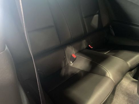 Used 2015 Chevrolet Camaro SS w/ LPO, Black Appearance Package RWD image 27