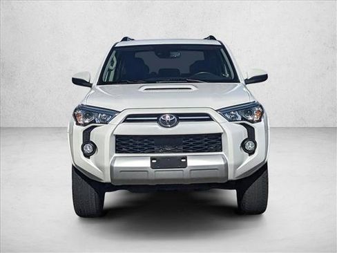 Used 2020 Toyota 4Runner TRD Off-Road AWD/4WD image 2