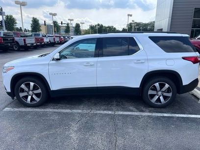 Used 2020 Chevrolet Traverse LT w/ LT Premium Package