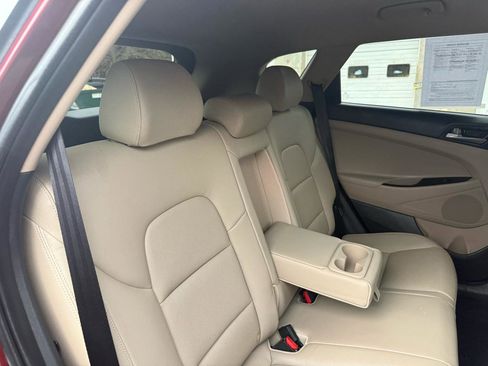 Used 2016 Hyundai Tucson Limited image 46