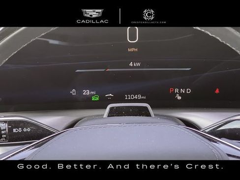 Certified 2026 Cadillac Vistiq Sport w/ LPO, Floor Liner Package AWD/4WD image 17
