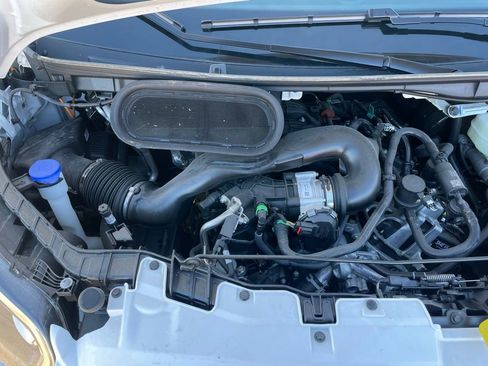 New 2025 Ford Transit 250 Low Roof w/ Load Area Protection Package RWD image 36