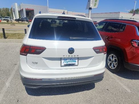 Used 2024 Volkswagen Tiguan S FWD image 8