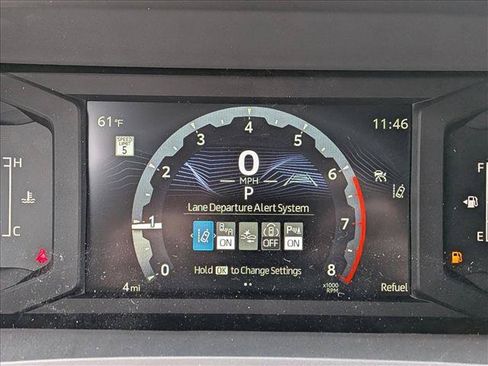 New 2026 Toyota Tacoma SR5 AWD/4WD image 11
