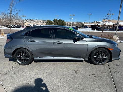 Used 2020 Honda Civic EX-L image 9