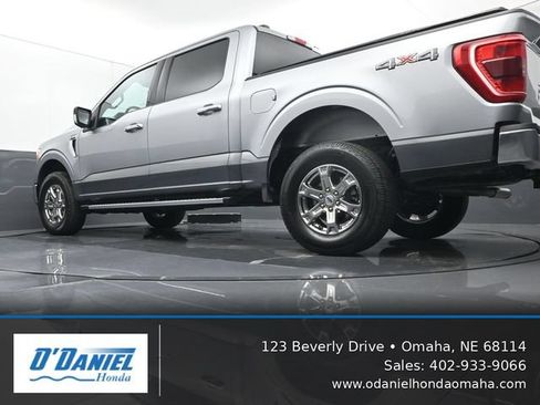 Used 2021 Ford F150 XLT w/ Equipment Group 302A High AWD/4WD image 22