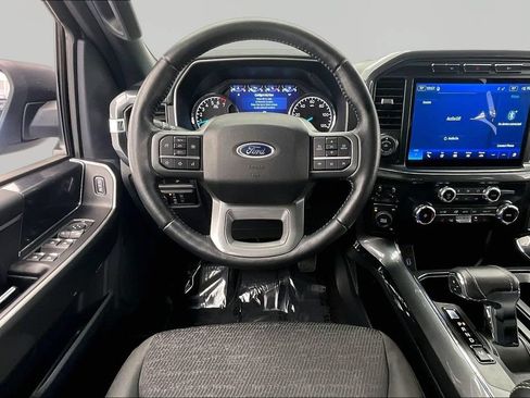 Certified 2022 Ford F150 XLT w/ Equipment Group 302A High AWD/4WD image 5