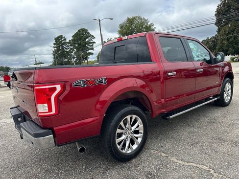 Used 2015 Ford F150 XLT w/ Equipment Group 302A Luxury image 18