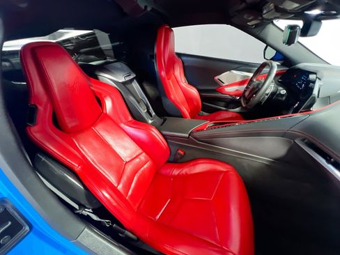 Used 2023 Chevrolet Corvette Stingray Preferred Cpe w/ Z51 Performance Package image 30