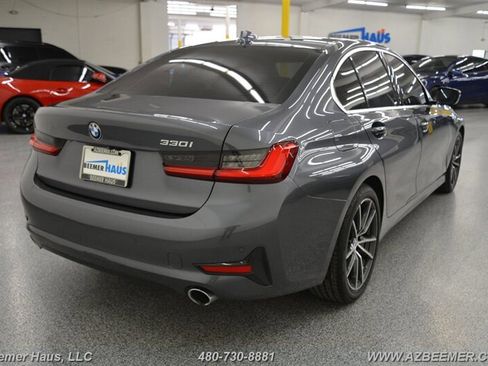 Used 2020 BMW 330i Sedan w/ Convenience Package image 10