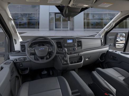 New 2025 Ford Transit 150 Low Roof w/ Load Area Protection Package image 9