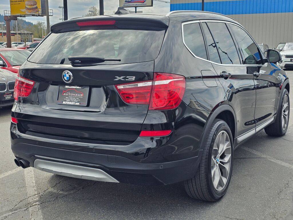 Used 2017 BMW X3 xDrive28i AWD/4WD image 5