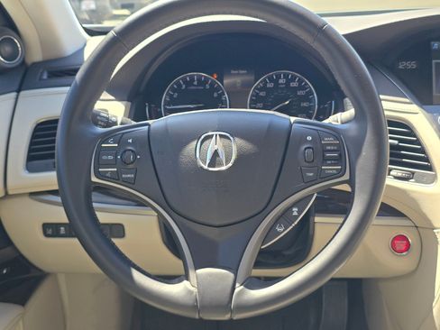Used 2016 Acura RLX w/ Technology Package FWD image 18