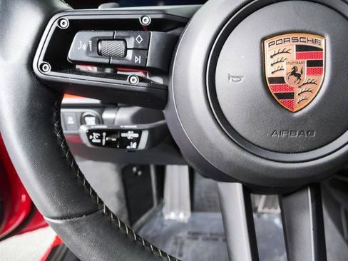 Used 2025 Porsche 911 Carrera GTS RWD image 14