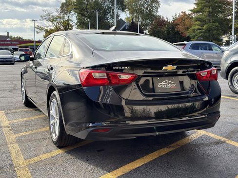 Used 2023 Chevrolet Malibu LT FWD image 19