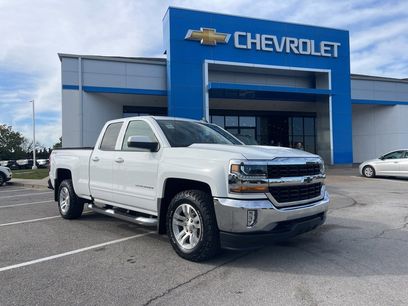 Used 2018 Chevrolet Silverado 1500 LT w/ All Star Edition