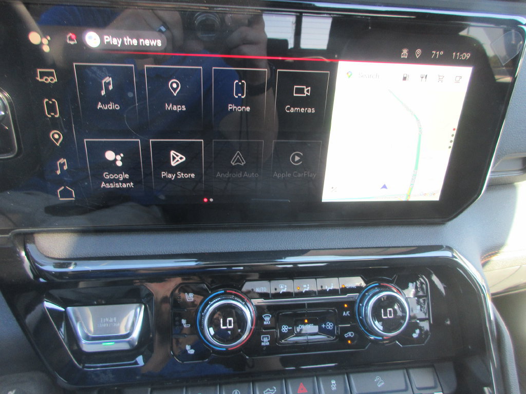 New 2026 GMC Sierra 1500 AT4 w/ AT4 Premium Package AWD/4WD image 18