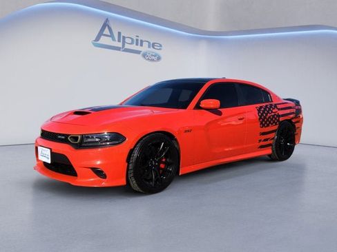Used 2020 Dodge Charger Scat Pack w/ Daytona Edition Group image 1