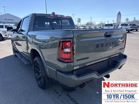 New 2026 RAM 1500 Big Horn AWD/4WD image 8