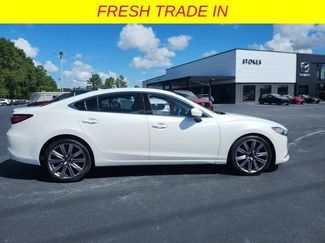 Used 2018 MAZDA MAZDA6 Signature FWD video 1