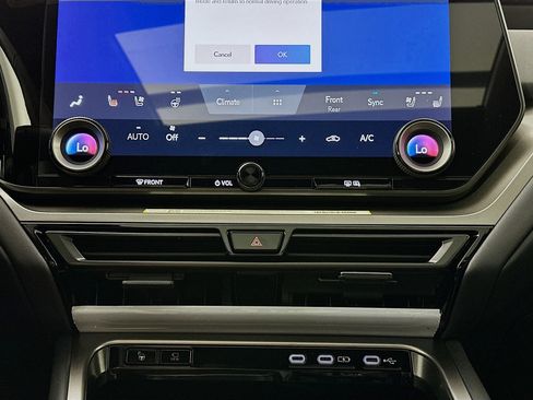 New 2026 Lexus TX 350 AWD image 13