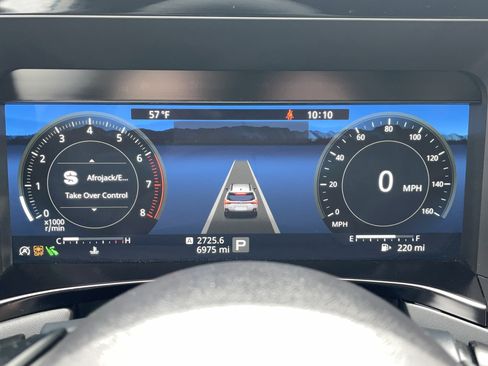 Certified 2026 Subaru Outback Touring XT AWD/4WD image 11
