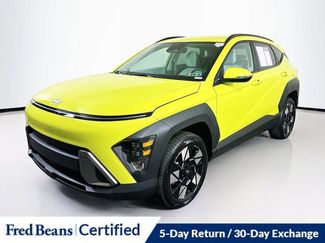 Certified 2025 Hyundai Kona SEL video 3