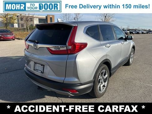 Used 2018 Honda CR-V EX-L image 7
