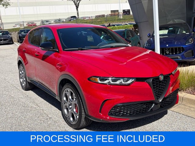 Used 2024 Alfa Romeo Tonale Veloce AWD/4WD image 1