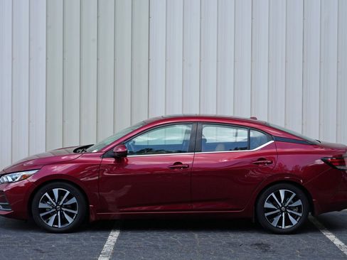 Used 2023 Nissan Sentra SV w/ SV Premium Package FWD image 43