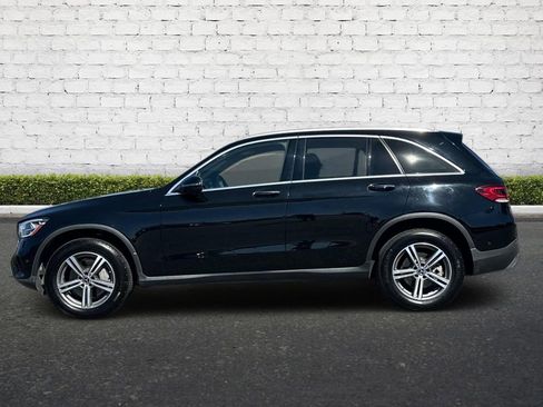Used 2020 Mercedes-Benz GLC 300 4MATIC image 7
