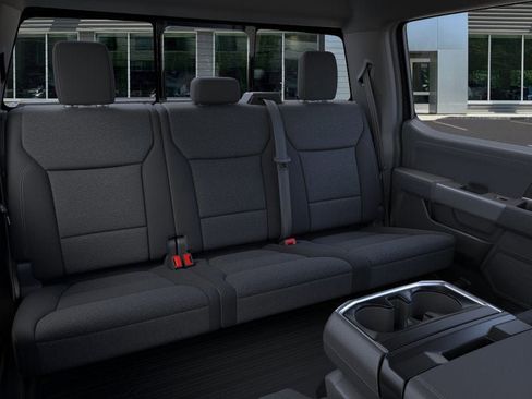 New 2025 Ford F150 XLT w/ Equipment Group 302A MID image 11