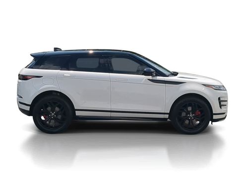 Certified 2023 Land Rover Range Rover Evoque HST AWD/4WD image 9