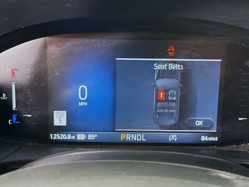 Used 2025 Ford Escape ST-Line w/ Tech Pack #1 FWD image 15
